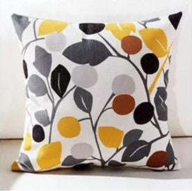 Biloba Mix Cushion Covers Pack of 9