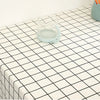 Rustic Plaid Table Cover