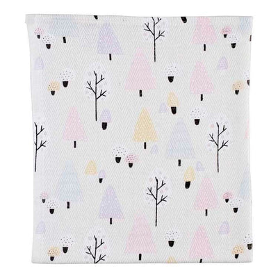 BAMBOO Baby Cotton Blanket Soft Newborn