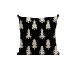 Tree Flower Cushion Covers Pack 5