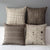 Square Fashionable Cushion Covers Pack of 4