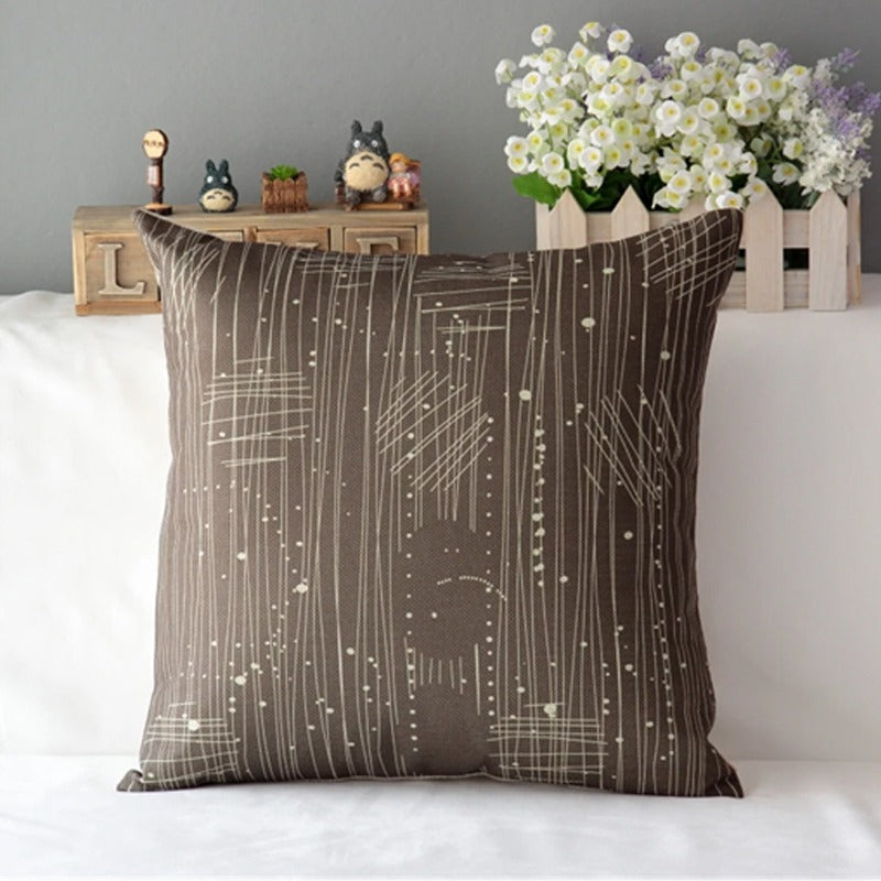 Square Fashionable Cushion Covers Pack of 4