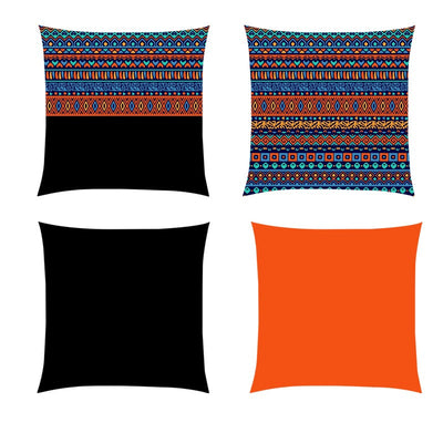 Tribal Cushion Covers Pack of 4