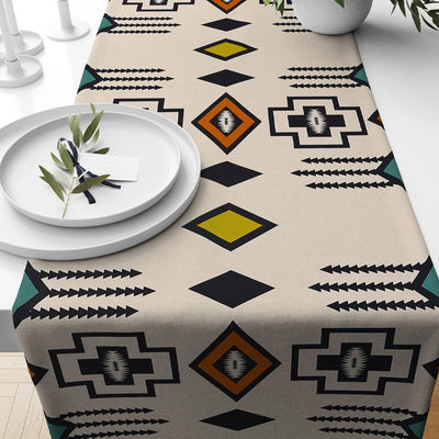 Southwestern Kilim Table Runner