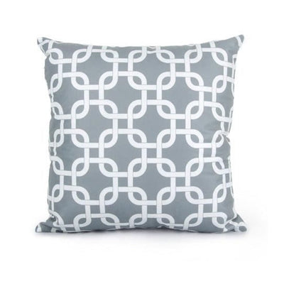 Grey Nordic Cushion Covers Pack 6