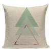 Modern Geometric Cushion Covers Pack of 5