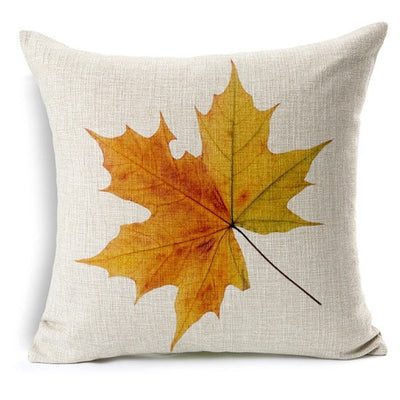 Colourful Autumn Cushion Covers Pack of 6