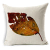 Colourful Autumn Cushion Covers Pack of 6