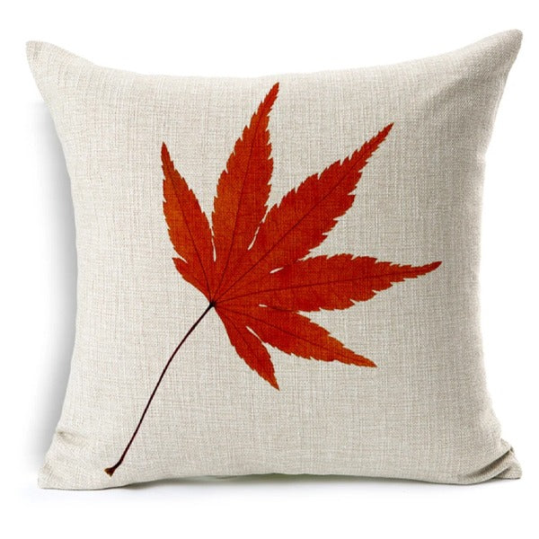 Colourful Autumn Cushion Covers Pack of 6