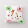 Watercolor Under Water Life Cushion Covers Pack of 4