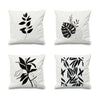 Wonhope Vintage Cushion Covers Pack of 4