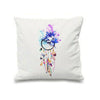 Watercolors Feathers Cushion Covers Pack of 4