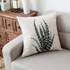 Leeju Green Cushion Covers Pack of 4