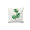 Golden Monstra Plant Cushion Covers Pack of 4