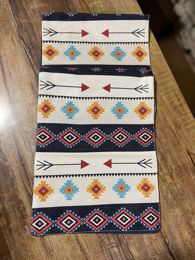 Native American Table Runner