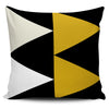 Kit Geometric Cushion Covers Pack 4