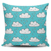 Sky Decorative Cushion Covers Pack of 4