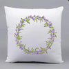 Flowery Crown Cushion Covers Pack of 5