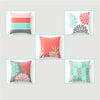 Modern Decorative Spring Cushion Covers Pack 5