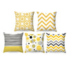 Striped Cushion Covers (Pack of 5)