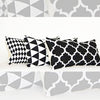 Blakish Cushion Covers Pack of 5