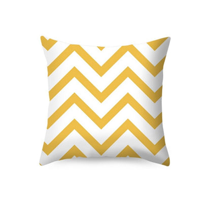 Striped Cushion Covers (Pack of 5)