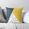 Mix and match mustard Cushion Covers (Pack 4)