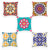 Mandala Cushion Covers Pack of 5