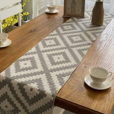 Rectangle shape Table Runner