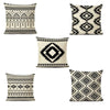 Retro Ethnic Cushion Covers Pack of 5