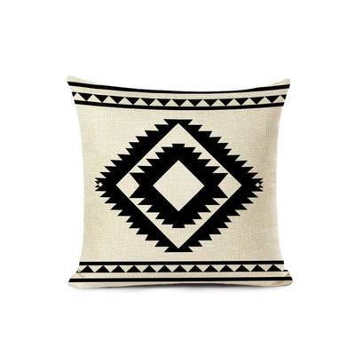 Retro Ethnic Cushion Covers Pack of 5