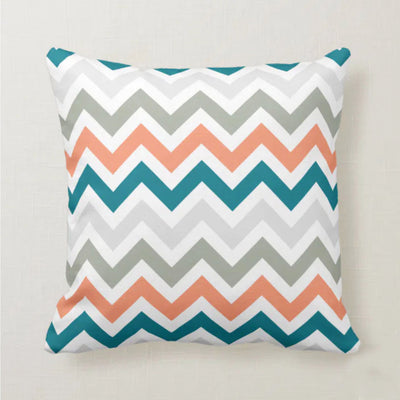 Chevron Zigzag Cushion Cover pack 5