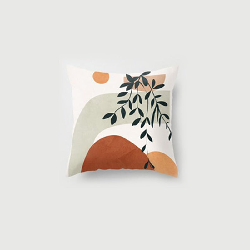 Abstract Cushion covers Pack 5