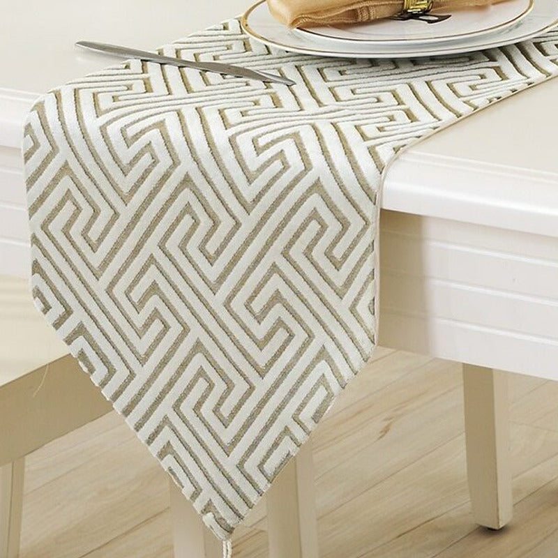 Modern European Simple Table Cover