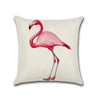 Tropical Flamingo Cushion Covers Pack 5