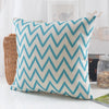 Morocan Blue Bird cushion Pack 5