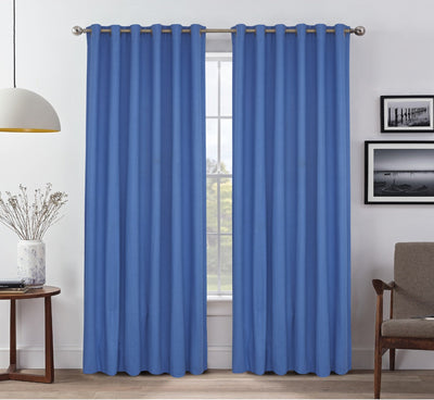 B Pair Curtain With Eyelet