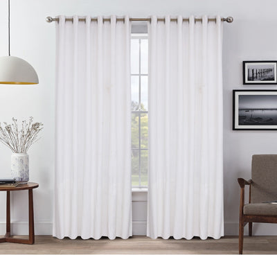 B Pair Curtain With Eyelet