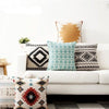 Nordic Sofa Linen Print Cushion Pack 6