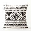 Nordic Sofa Linen Print Cushion Pack 6