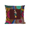 African Scene Scatter Cushion Covers Pack 6