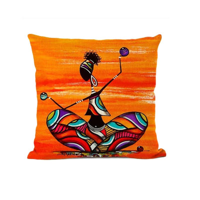 Egyptian Cleopatra Cushion Covers Pack of 5