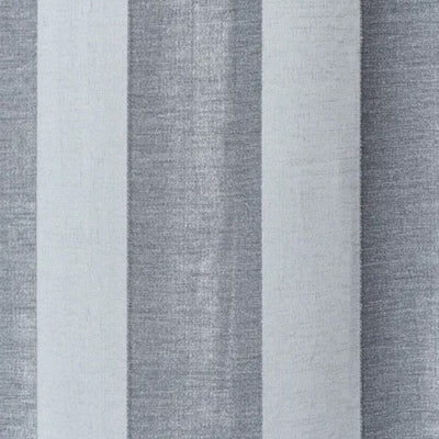 Parker Grey Chenille Eyelet Curtain