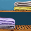 Summer Cotton Thermal Blanket Throws