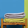 Summer Cotton Thermal Blanket Throws