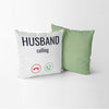 Husband calling (pack of 2)