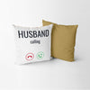 Husband calling (pack of 2)