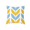 Let's Smile Geometric Cushion Cover (pack of 6)