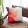 Polygonal Cushion Covers Pack of 4