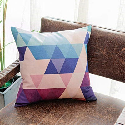 Polygonal Cushion Covers Pack of 4